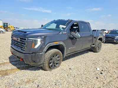 2026 GMC SIERRA K2500 AT4, фото 1, лот 10651055