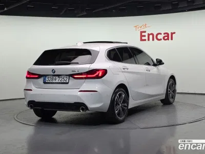 2024 BMW 1-Series 120i Sports, фото 1, лот 10038338