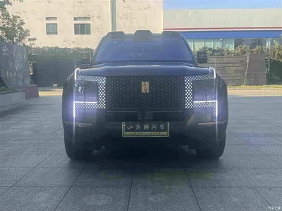 2025 Yangwang U8 L U8L Base Model, фото 2, лот 11642381