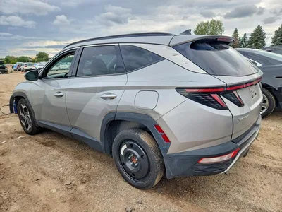 2022 HYUNDAI TUCSON LIMITED, фото 2, лот 11186410