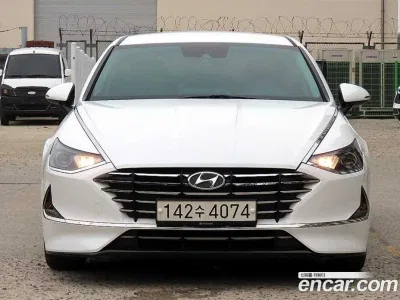 2020 Hyundai Sonata 2.0, фото 1, лот 10519676