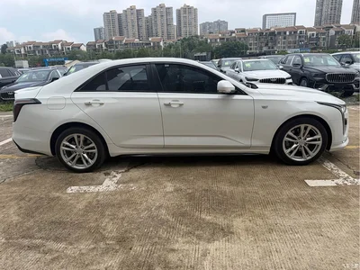 2021 Cadillac CT4 28T Fashion Edition, фото 4, лот 10292138