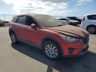 2016 MAZDA CX-5 TOURING, фото 4, лот 10849272