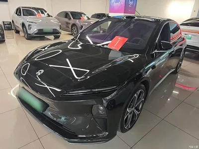 2024 NIO ET5T 75kWh Touring, фото 2, лот 11002629