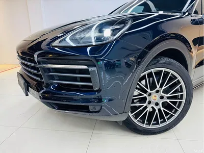 2018 Porsche Cayenne 3.0T, фото 4, лот 11178876