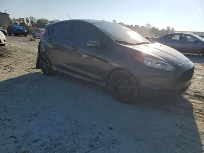2018 FORD FIESTA ST, фото 4, лот 10518923