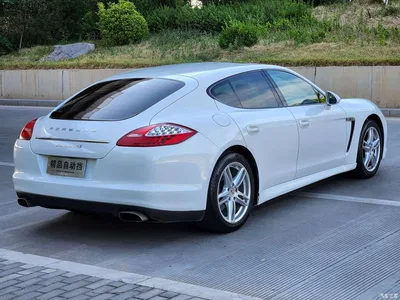 2010 Porsche Panamera 4 3.6L, фото 4, лот 10435550