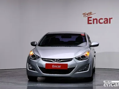 2014 Hyundai AVANTE 1.6 GDi Smart, фото 3, лот 10127426
