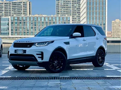 2018 Land Rover Discovery 3.0 SC V6 HSE, фото 1, лот 10327013