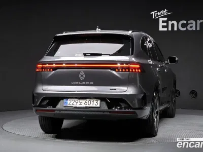 2025 Renault Grand Koleos 1.5 E-TECH Iconic 2WD, фото 4, лот 10086530