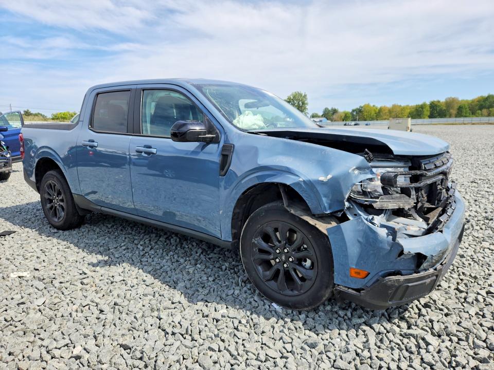 2024 FORD MAVERICK LARIAT, фото 4, лот 11233975