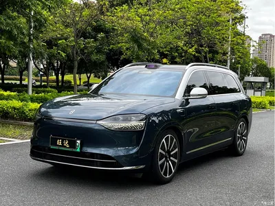 2024 AITO Wenjie AITO M9 Extended Range Ultra 42kWh 6-Seater, фото 1, лот 10394573