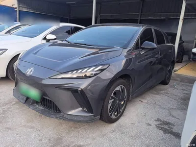 2023 MG MG4 EV 415km Overseas Champion Executive Edition, фото 1, лот 10354501