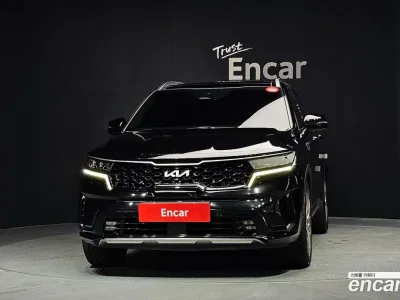 2022 Kia Sorento Gasoline 2.5T 2WD, фото 3, лот 10156571
