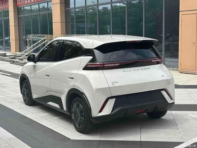2023 BYD Seagull Vitality Edition, фото 4, лот 10670819