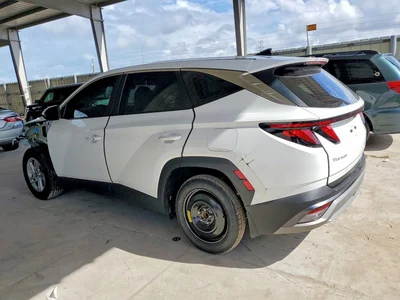 2025 HYUNDAI TUCSON SE, фото 2, лот 10734469