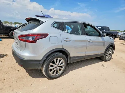 2022 NISSAN ROGUE SPORT S, фото 3, лот 10755098