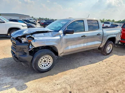 2024 CHEVROLET COLORADO, фото 1, лот 10697071