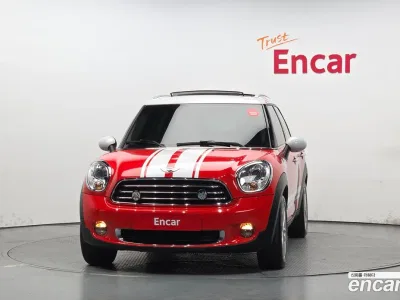2012 Mini Countryman ALL4, фото 3, лот 10105189