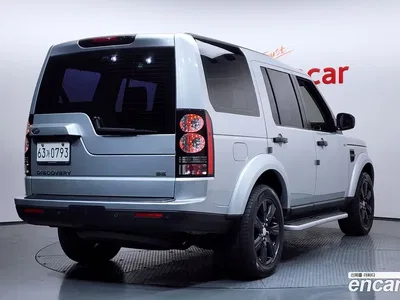 2016 Land Rover Discovery 3.0 SDV6 SE, фото 1, лот 10105335