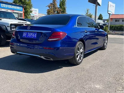 2016 Mercedes-Benz E-Class E 200 L Sport Type, фото 4, лот 10434699