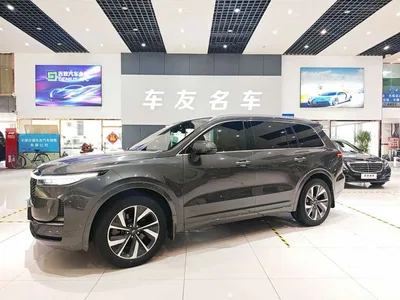 2021 Li Auto Li ONE Extended Range 6-Seater, фото 2, лот 11215438