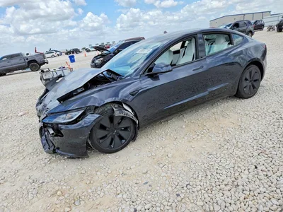 2026 TESLA MODEL 3, фото 1, лот 10979036