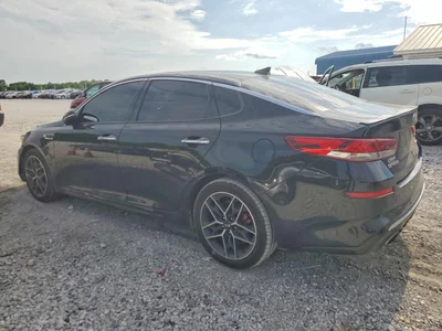 2020 KIA OPTIMA SX, фото 2, лот 10596723