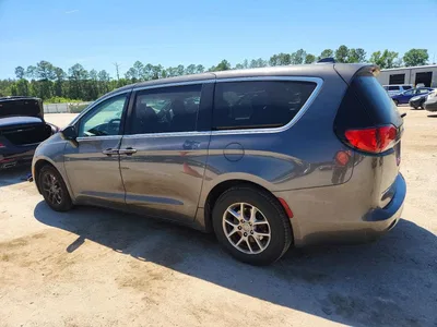 2017 CHRYSLER PACIFICA LX, фото 2, лот 10864482