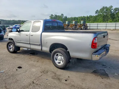 2006 TOYOTA TUNDRA ACCESS CAB SR5, фото 2, лот 10546765