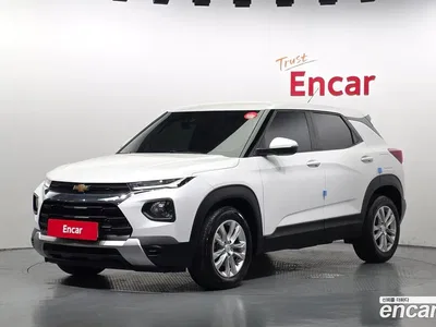 2021 Chevrolet Trailblazer 1.3 Turbo 2WD, фото 1, лот 10664512