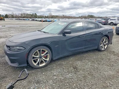 2015 DODGE CHARGER R/T, фото 1, лот 10804978