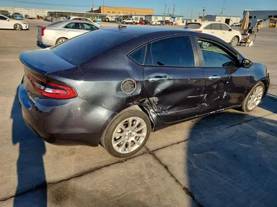 2013 DODGE DART LIMITED, фото 3, лот 10802637