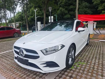2022 Mercedes-Benz A-Class Facelift A 180 L Sport Sedan, фото 1, лот 10283337