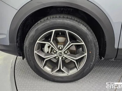 2022 Ssang Yong KORANDO Gasoline 1.5 2WD C5, фото 4, лот 10041746