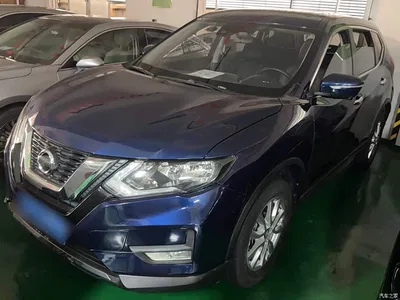2021 Nissan X-Trail 2.0L CVT 2WD XL ITS Comfort Commemorative Edition, фото 2, лот 10347595
