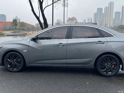2020 Chevrolet Monza Mild Hybrid RS 330T Automatic Smooth Edition, фото 4, лот 10690008