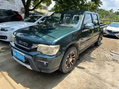 2015 Isuzu Pickup 2.8T 2WD 4JB1CT, фото 1, лот 11152177