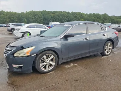2013 NISSAN ALTIMA SV, фото 1, лот 10973856