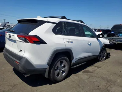 2025 TOYOTA RAV4 HYBRID LE, фото 3, лот 10960899