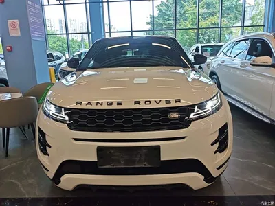 2020 Land Rover Range Rover Evoque Model 249PS R-DYNAMIC S Gloss Black Sport Tech Edition, фото 3, лот 10338168