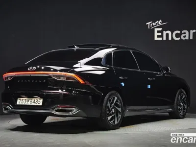 2023 Hyundai Grandeur Premium, фото 2, лот 10180461