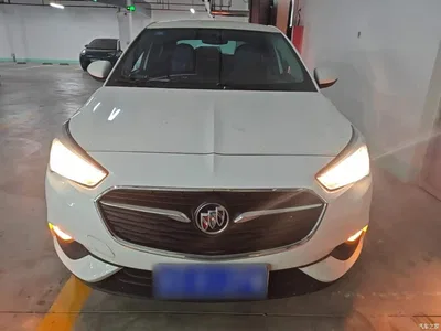2020 Buick Excelle 15N CVT Elite, фото 3, лот 10258257