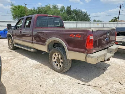 2009 FORD F350 SUPER DUTY, фото 2, лот 10545186