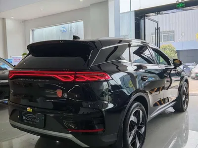 2024 BYD Tang New Energy DM-i Glory Edition 112KM Deluxe, фото 2, лот 10274121