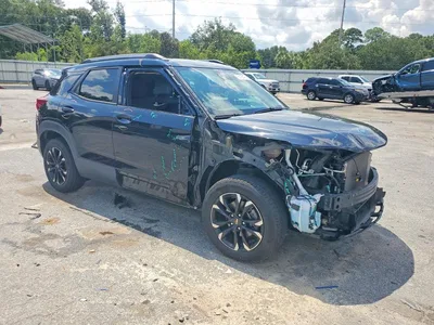 2021 CHEVROLET TRAILBLAZER LT, фото 4, лот 10702607