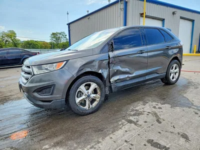 2015 FORD EDGE SE, фото 1, лот 10507932