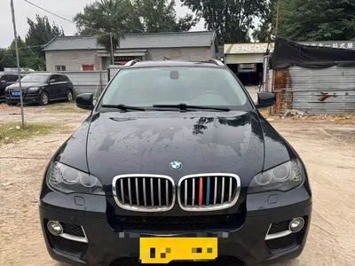 2013 BMW X6 xDrive35i, фото 1, лот 10469144