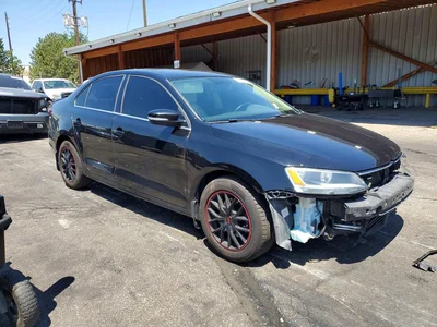 2015 VOLKSWAGEN JETTA SE, фото 4, лот 10829238