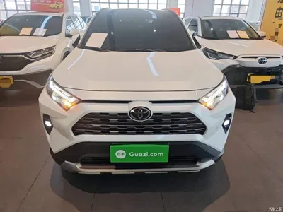 2024 Toyota RAV4 Rongfang 2.0L CVT FWD Style Plus Edition, фото 3, лот 11181382